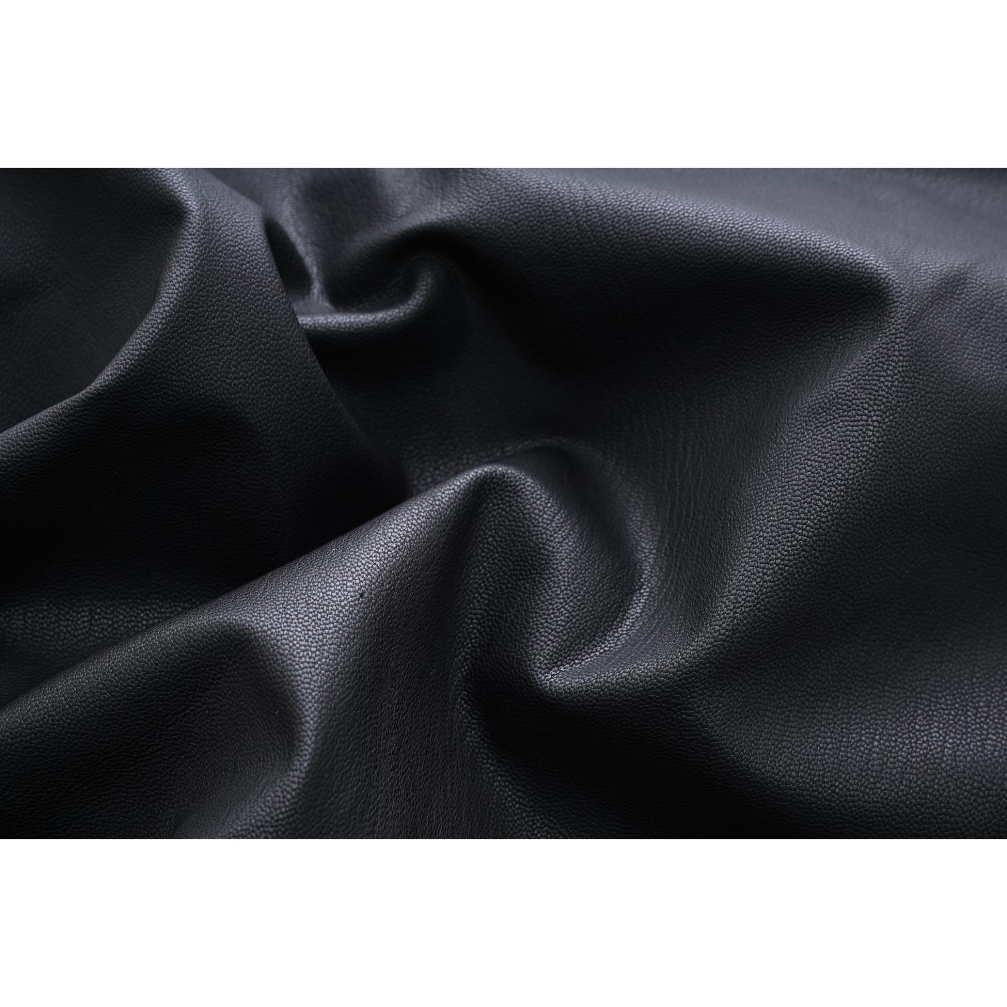 2-419 Naked Goat Leather Skin