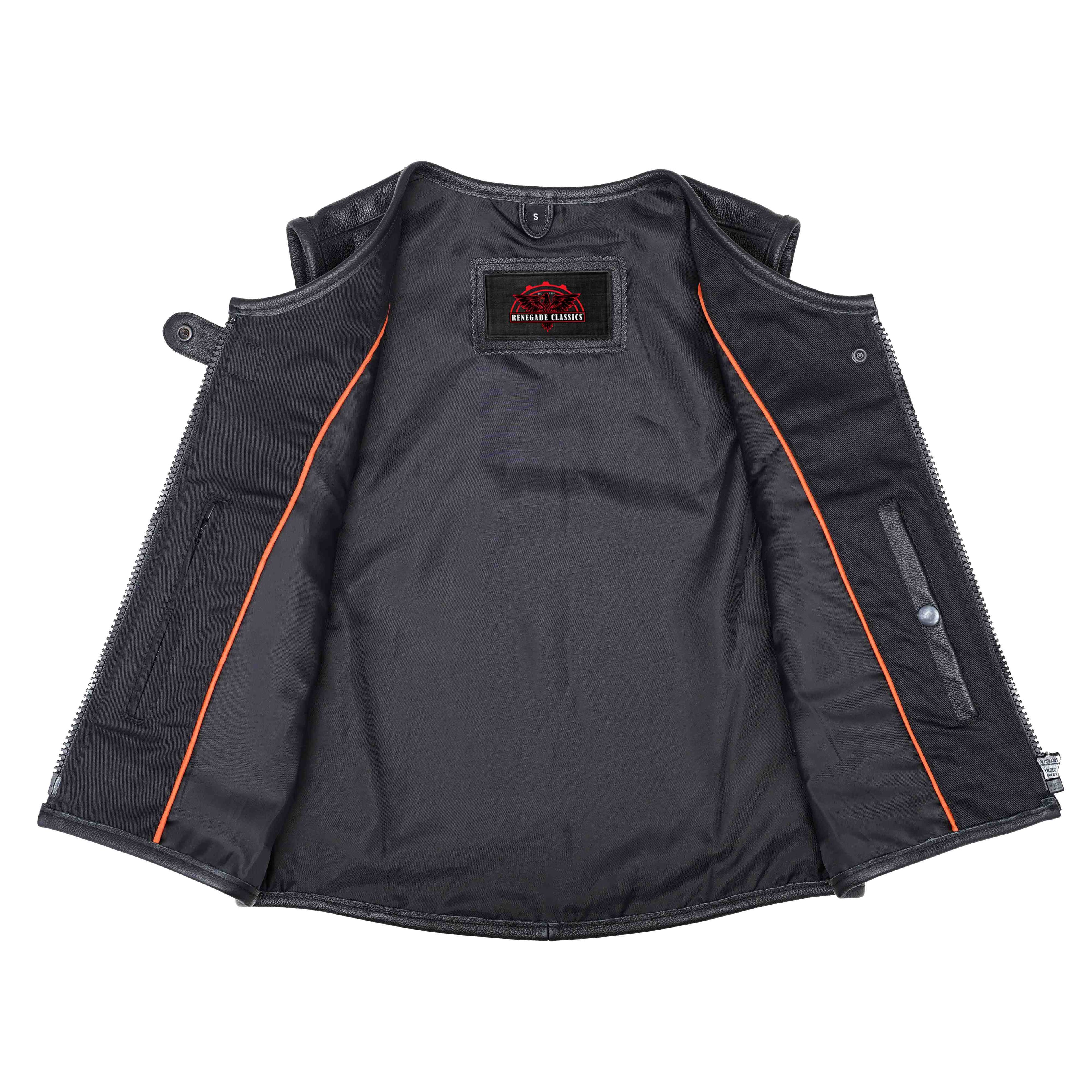 Women's Updated SWAT Team Style Vest