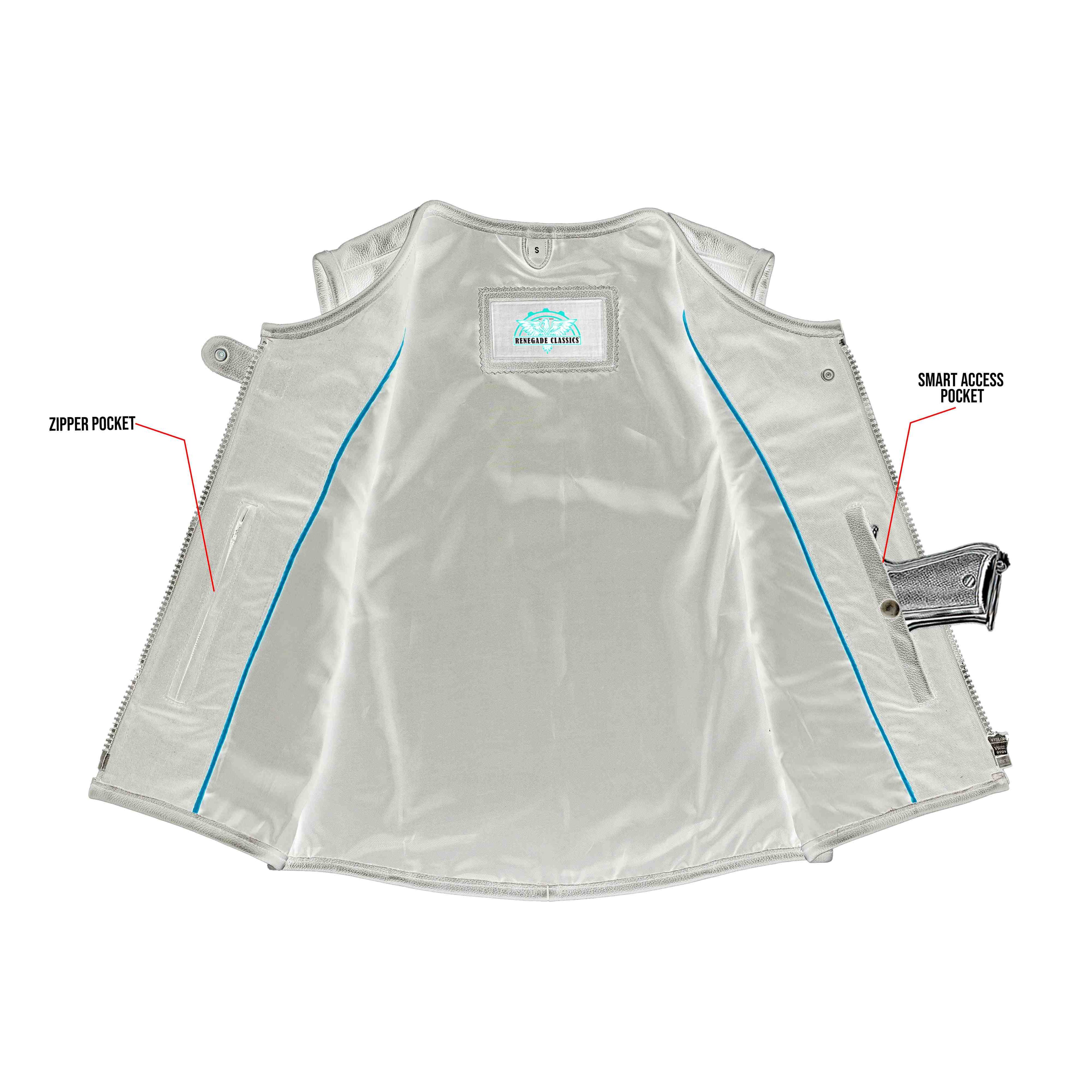 Women's Updated SWAT Team Style Vest