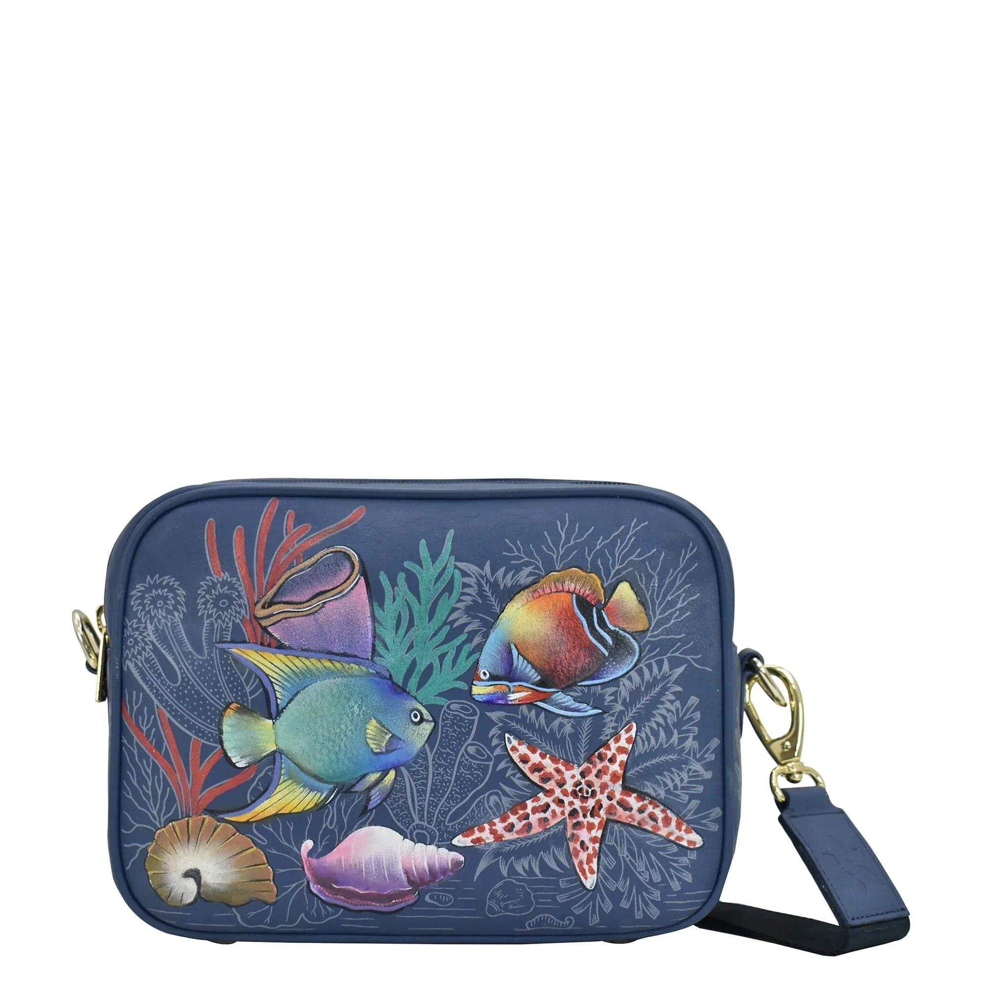 Twin Top Messenger - 704