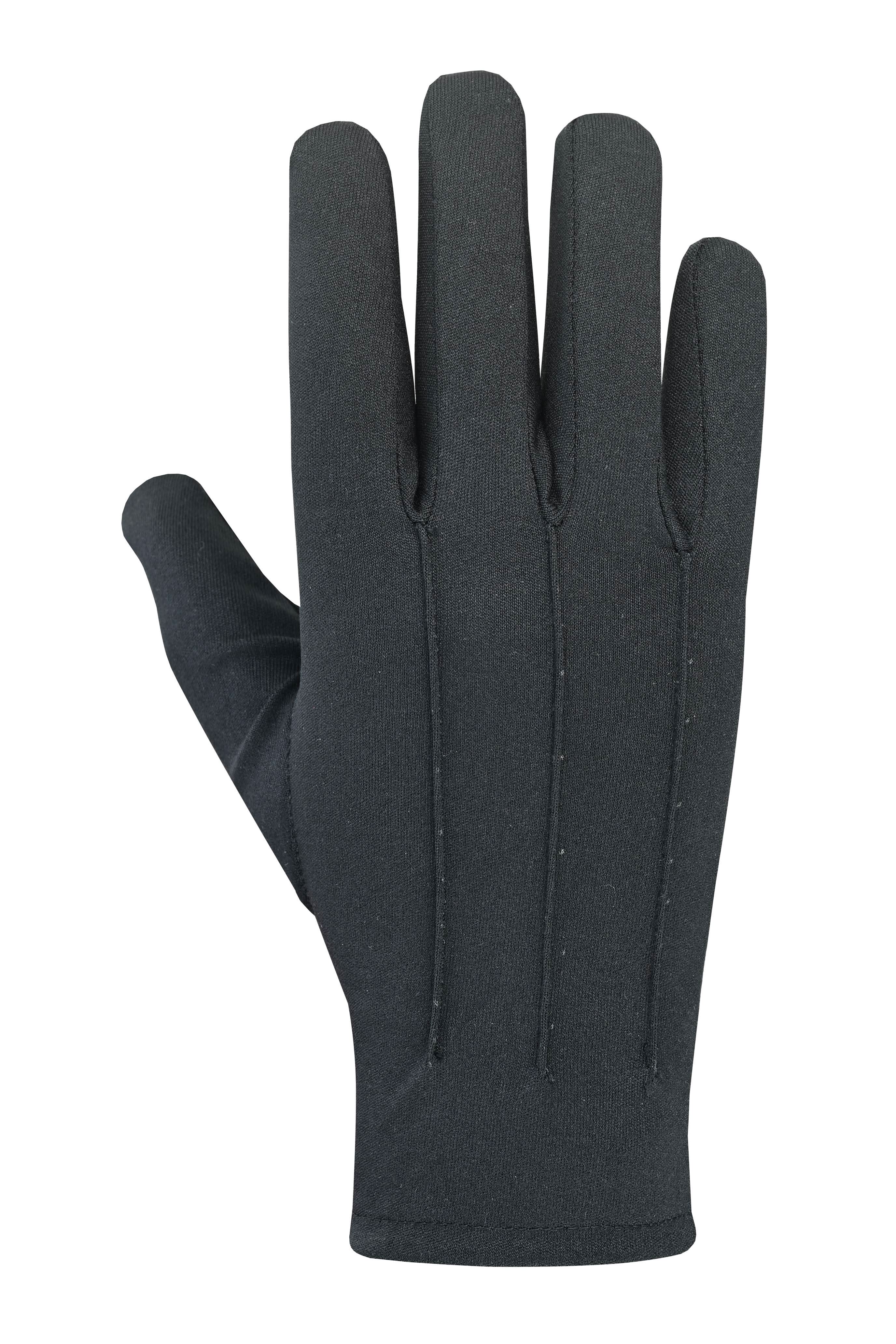 Dark Tie Black Formal Tuxedo Glove