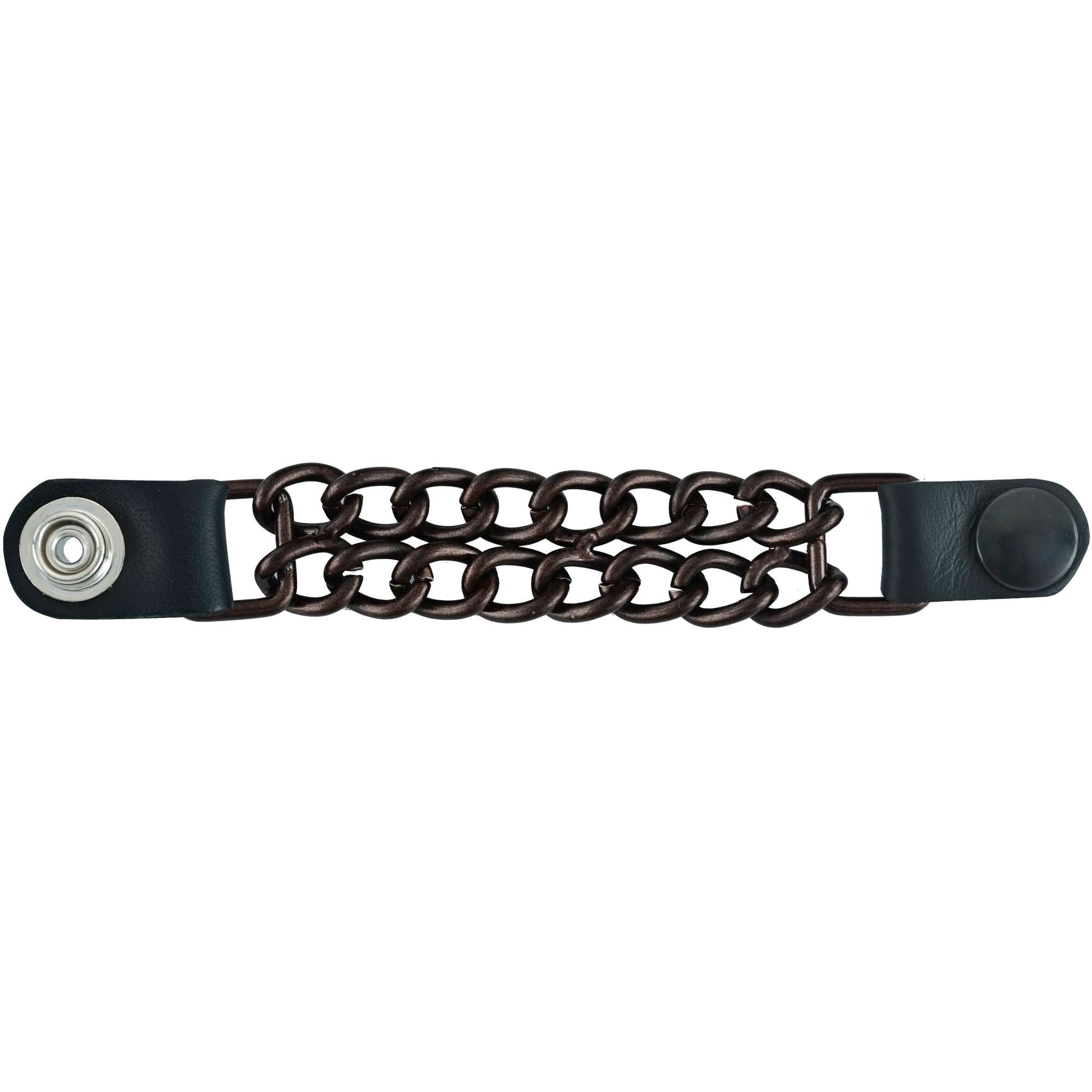 VEPC1RB Vest Extender Powder Coated Root Beer