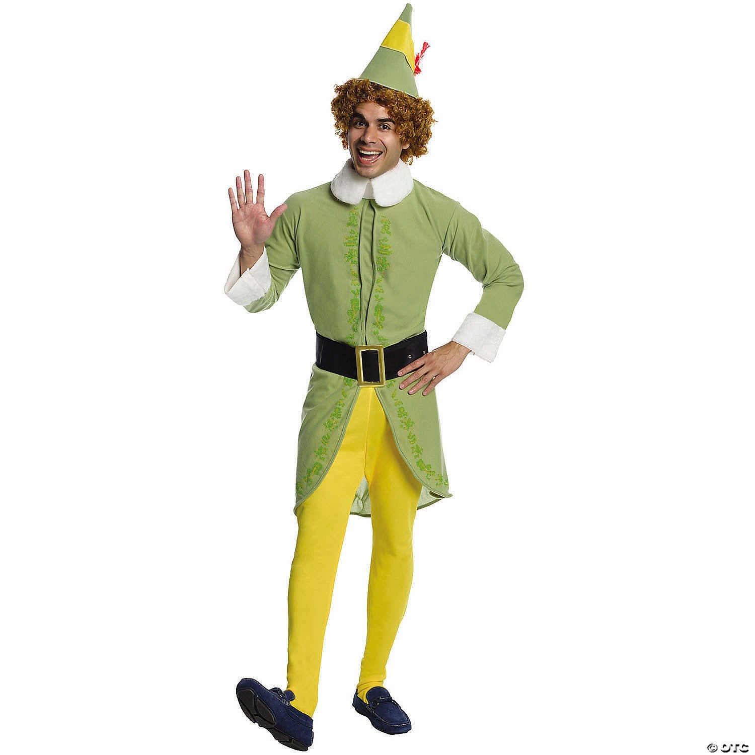 Adult Buddy The Elf Costume - XL