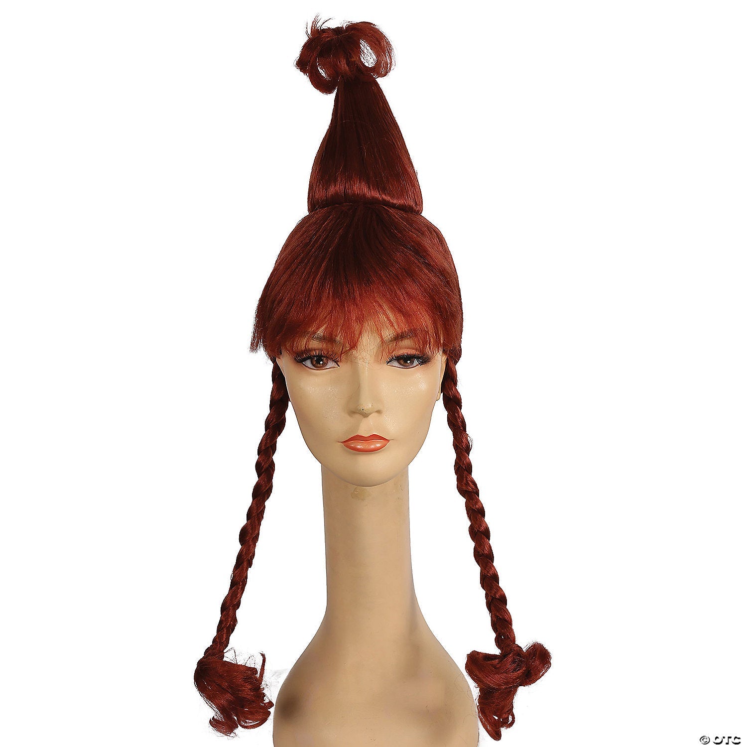 Adult Cindy Loo Who Wig Auburn 350