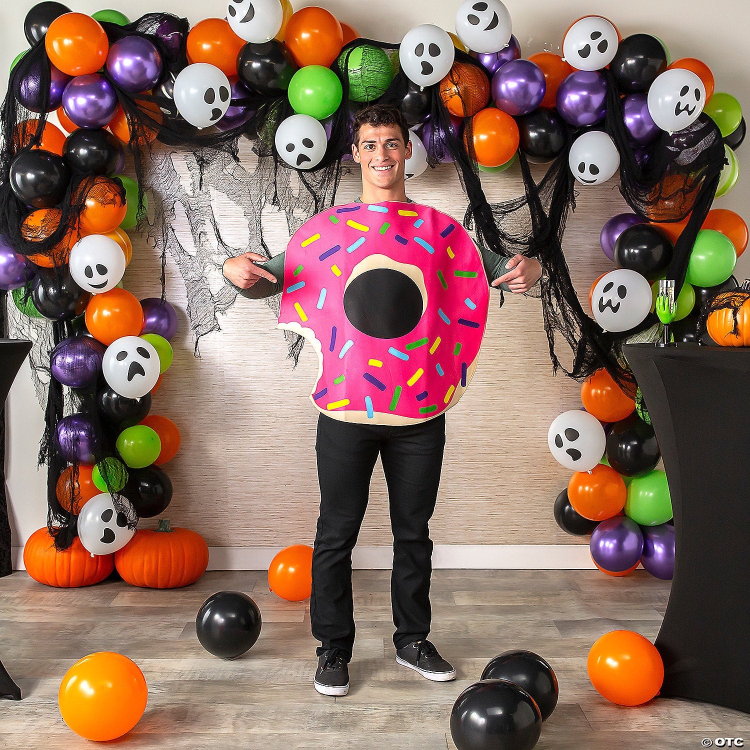 Adult Doughnut Costume