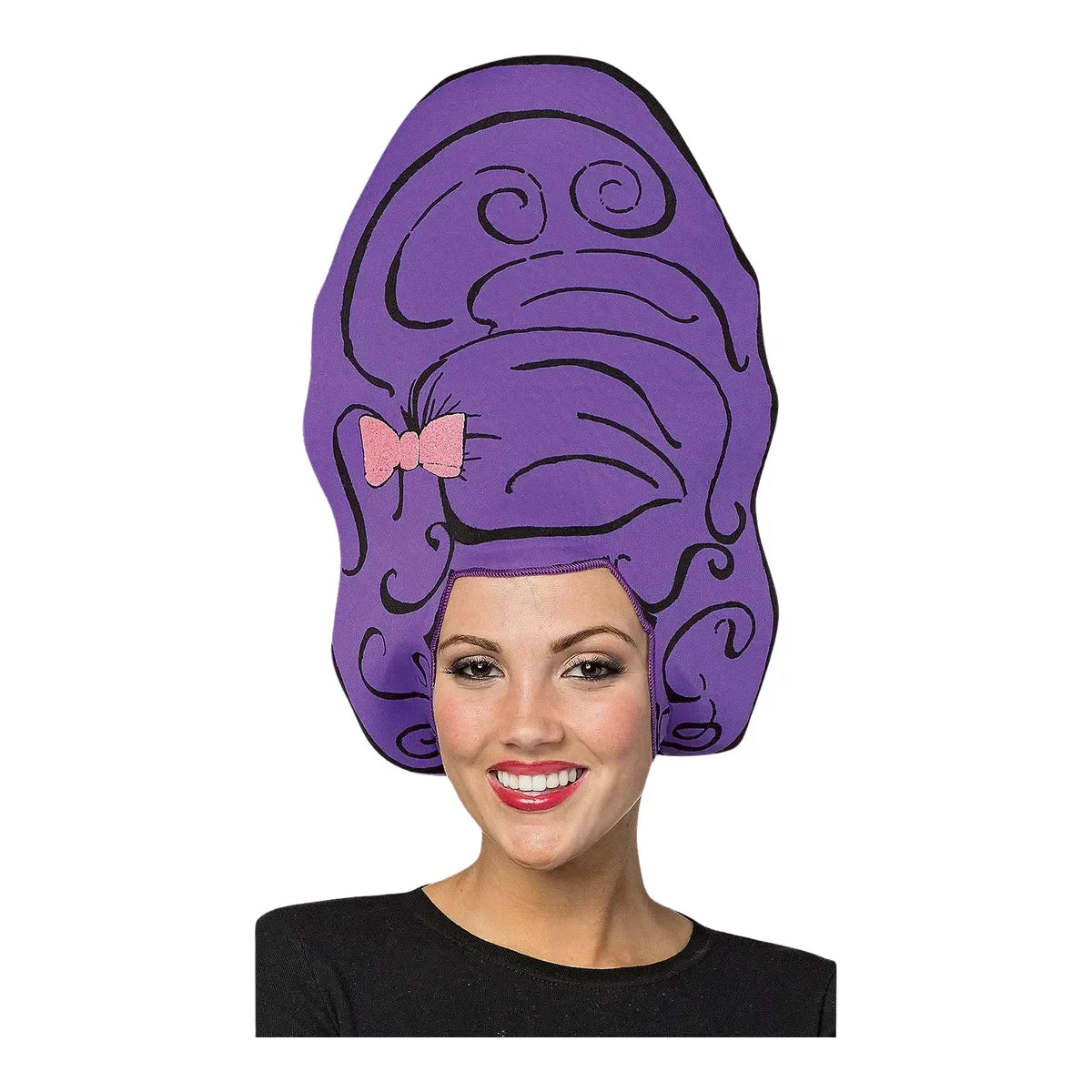 Adult Beehive Foam Headpiece
