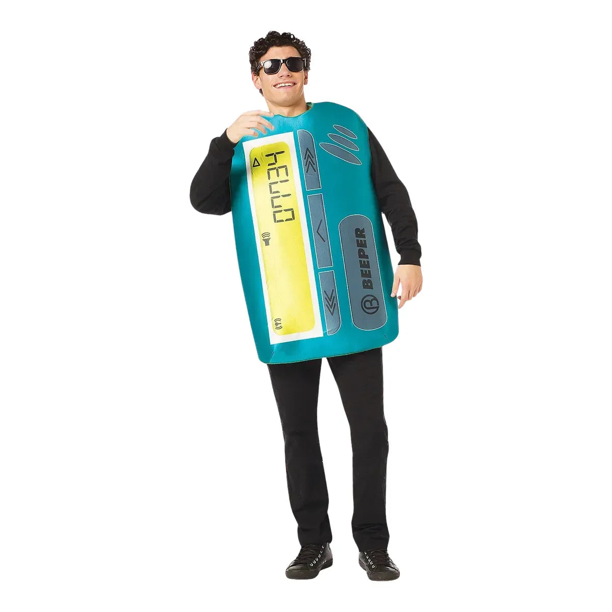 Adult Beeper Costume
