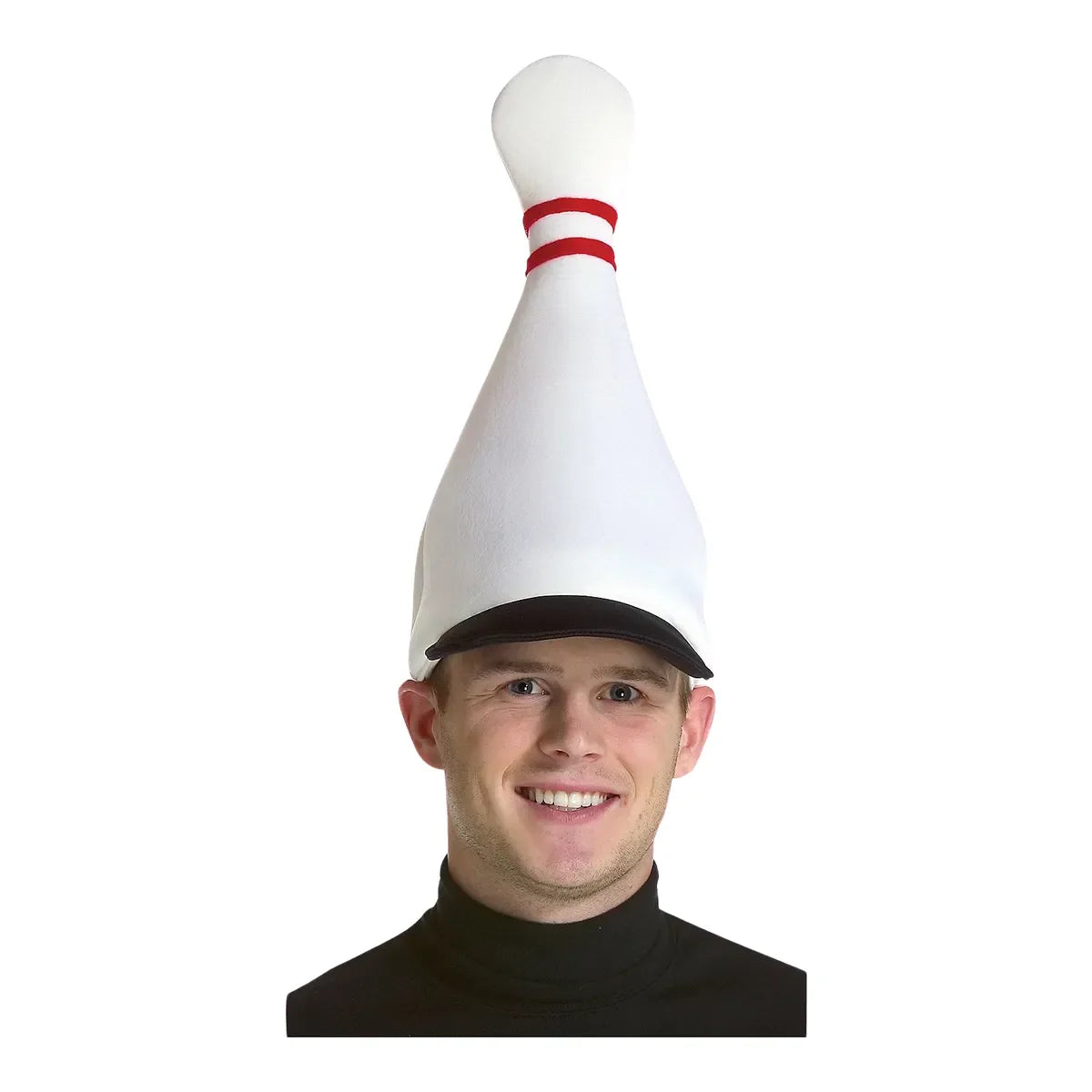 Adult Bowling Pin Hat