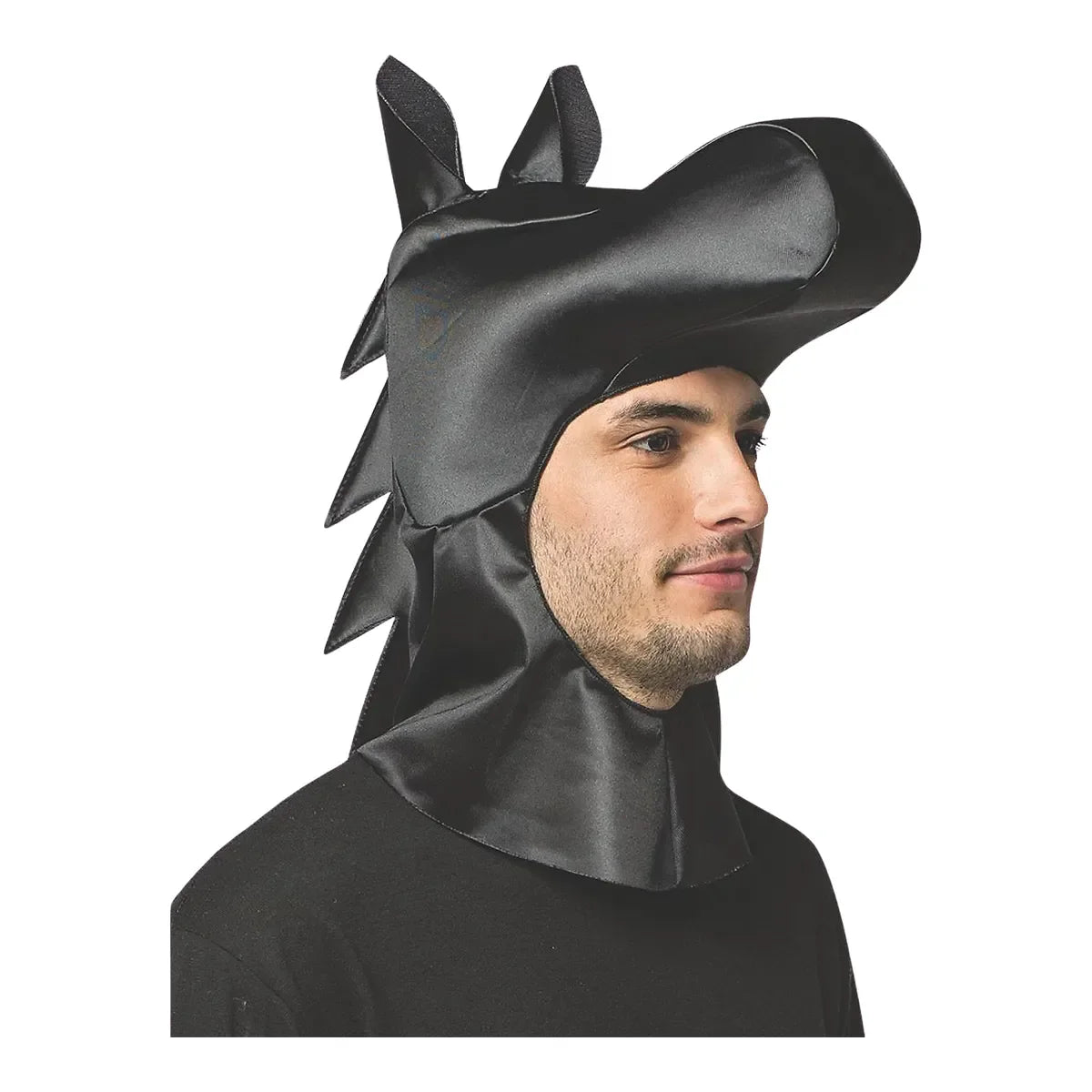 Adult Chess Knight Mask