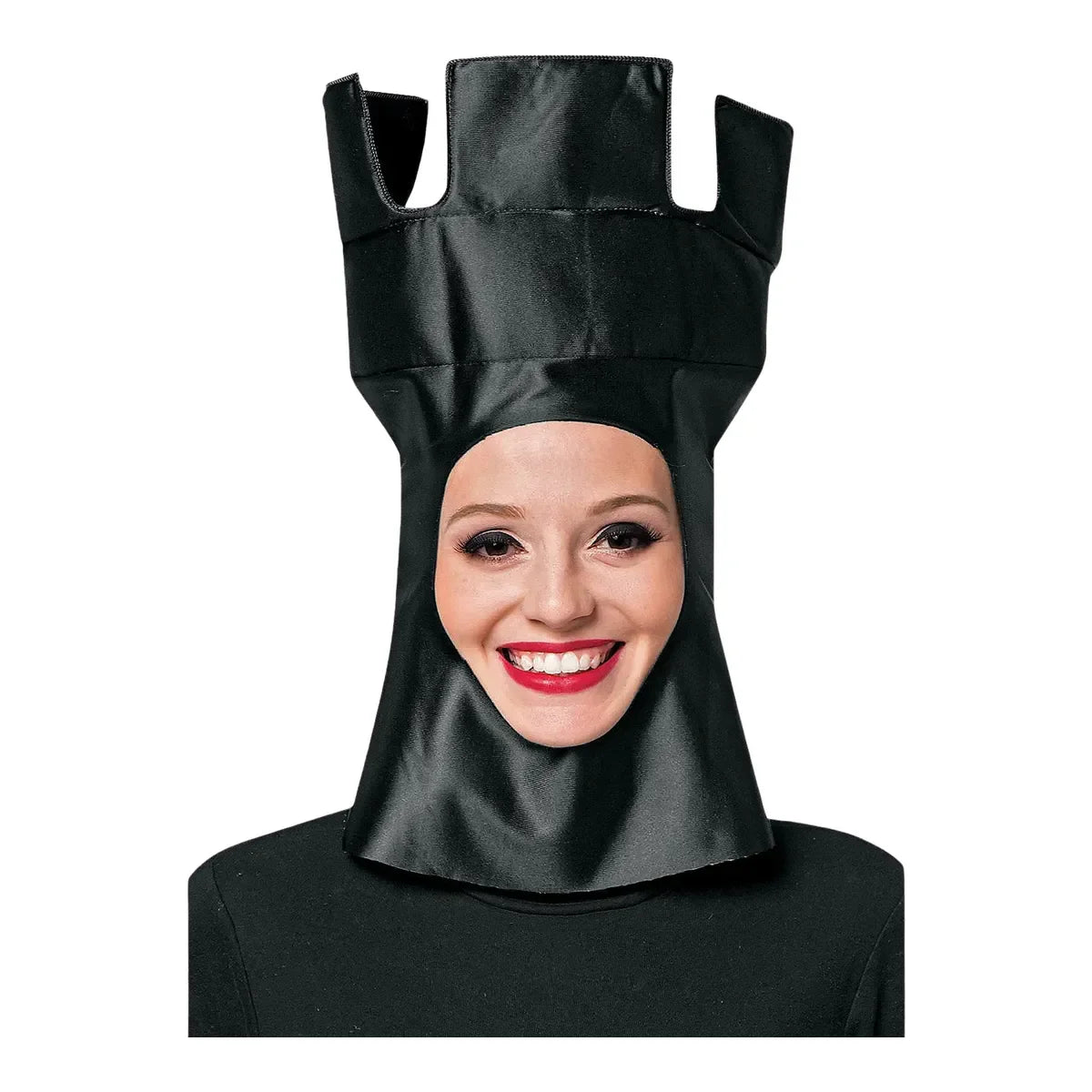Adult Chess Rook Mask