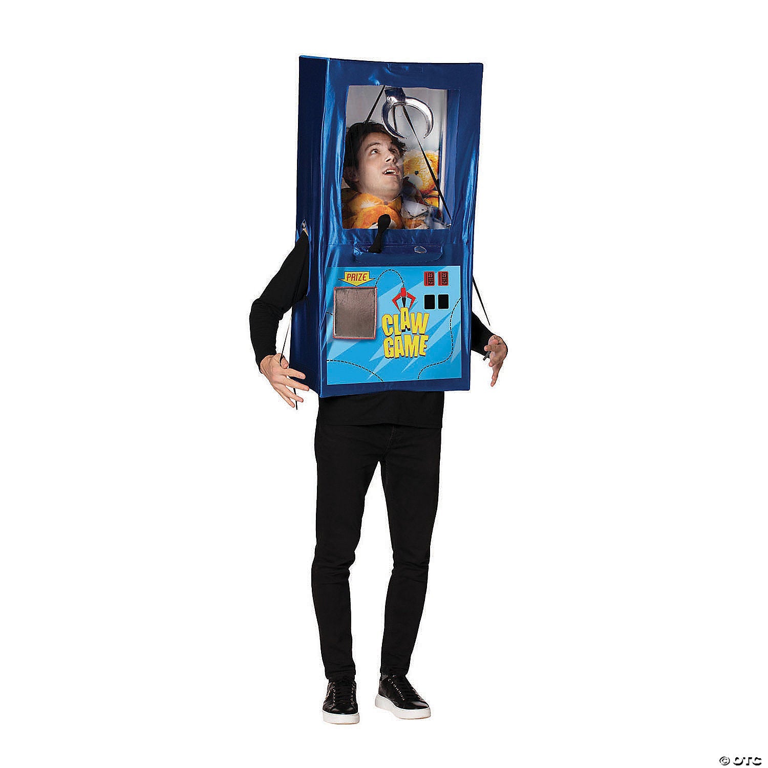 Adult Claw Game Costume