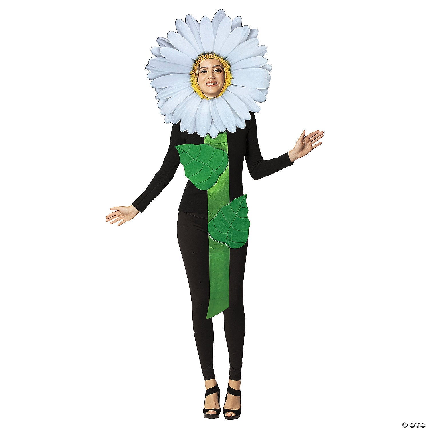 Adult Daisy Flower Costume