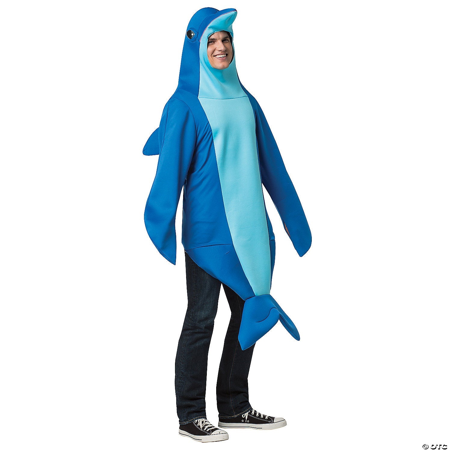 Adult Dolphin Costume, S - M