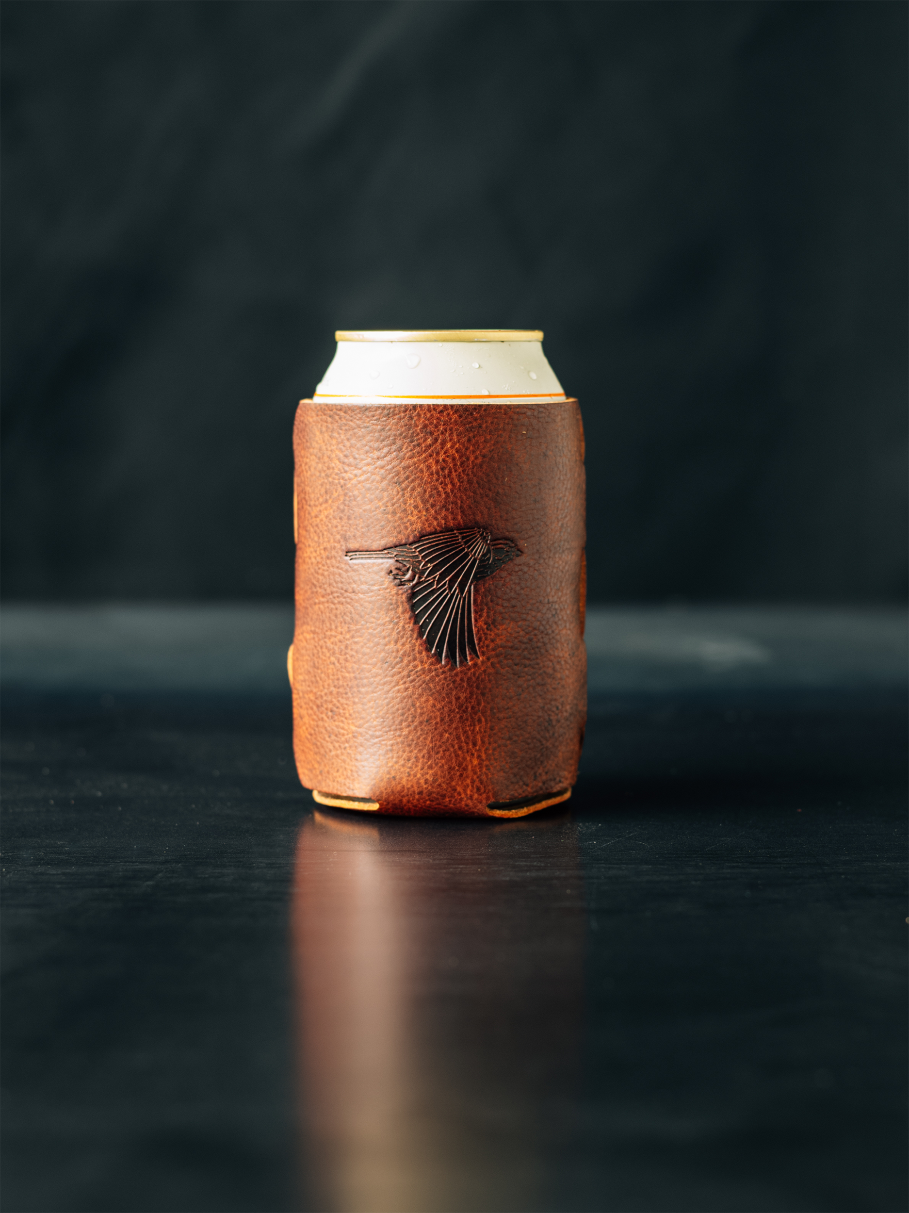 Coozie - Yellowhammer - Cognac Nemesis
