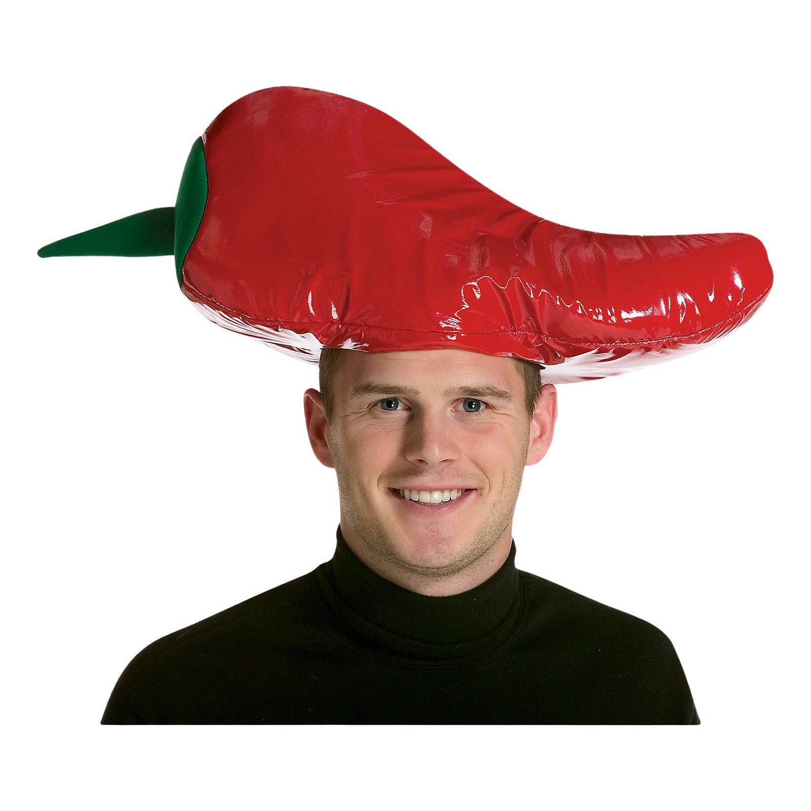 Adult Chili Pepper Hat
