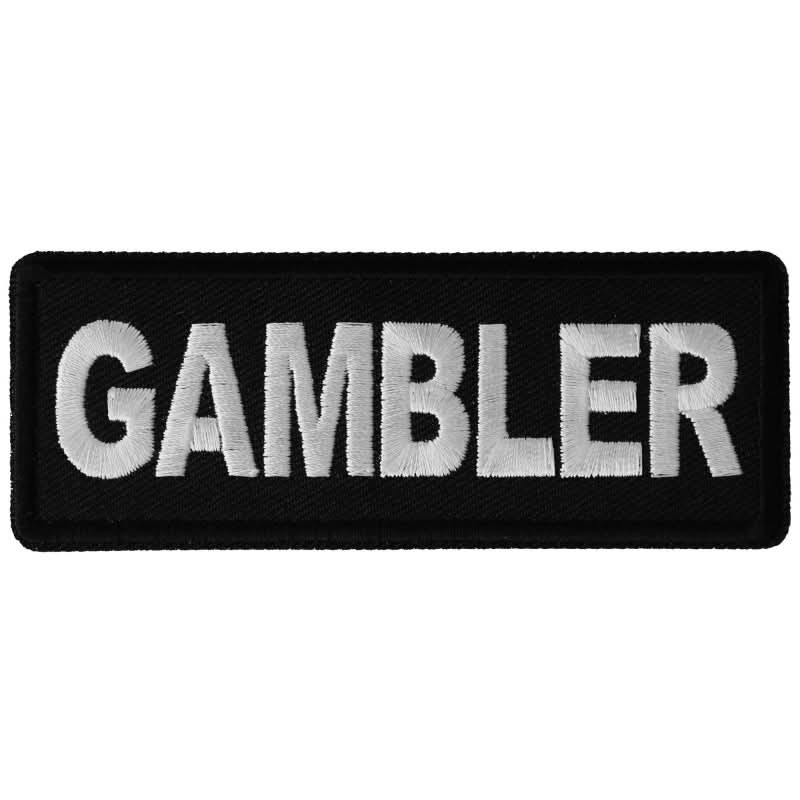 P638 Gambler Patch