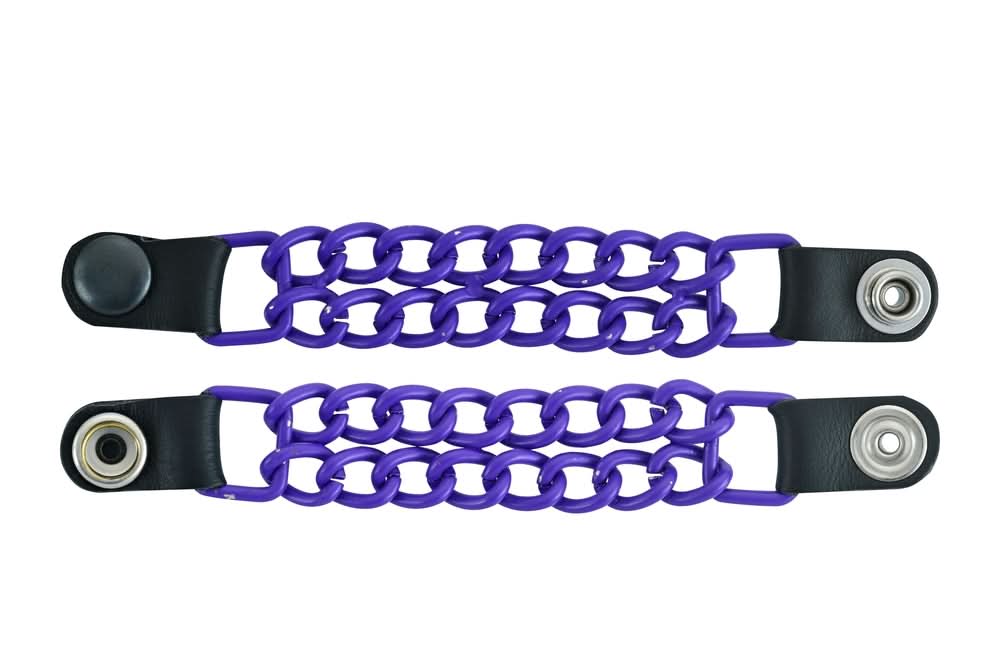 PKVPC1MP Vest EXTENDER POWDER COATED MATTE PURPLE