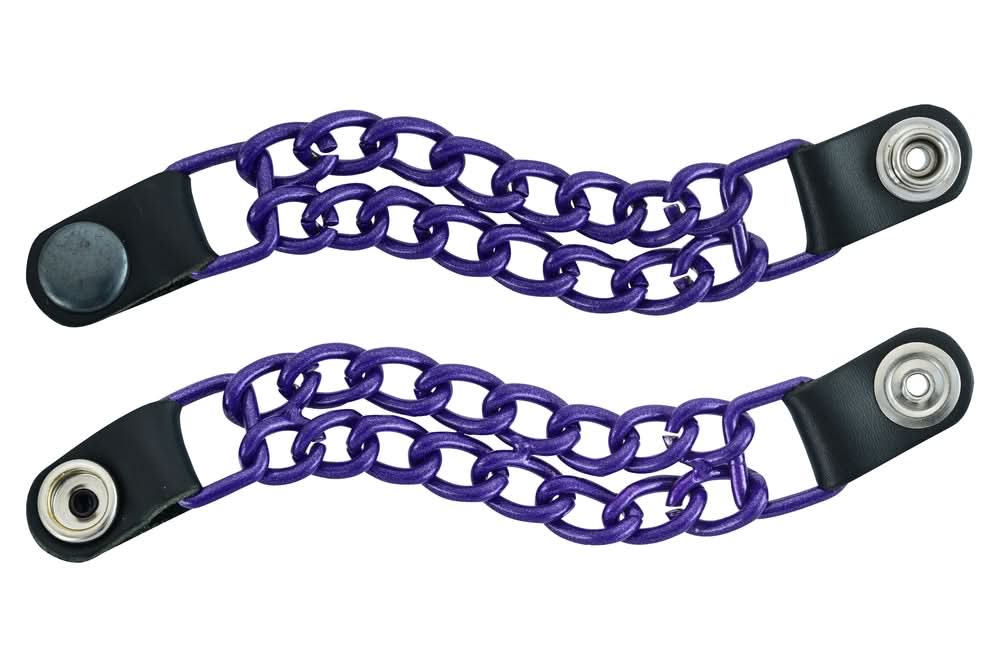 PKVPC1MP Vest EXTENDER POWDER COATED MATTE PURPLE