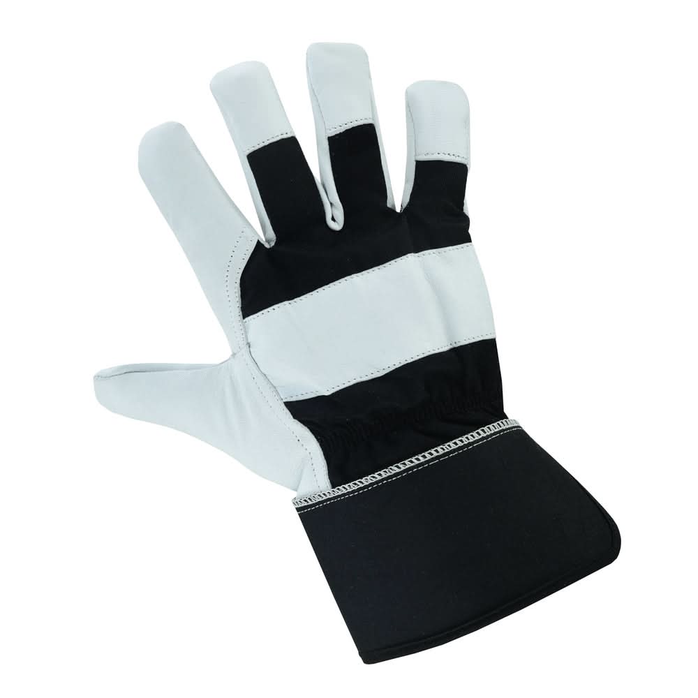 BW All in One Work Glove Black/White