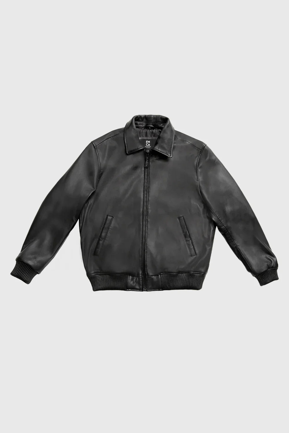 Allister Men's Fashion Leather Jacket