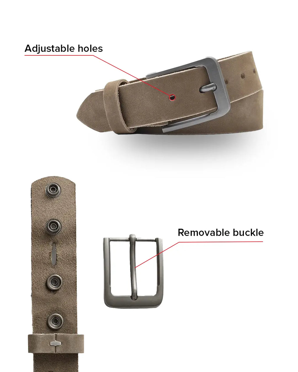 Almond Belt