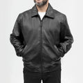 Allister Men's Fashion Leather Jacket