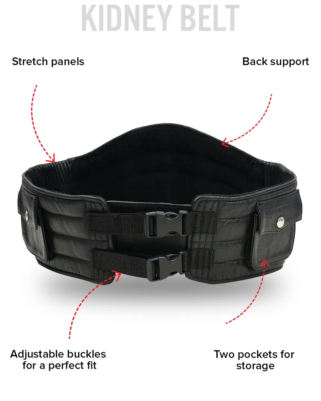 Kidney Belt | FI2000GL