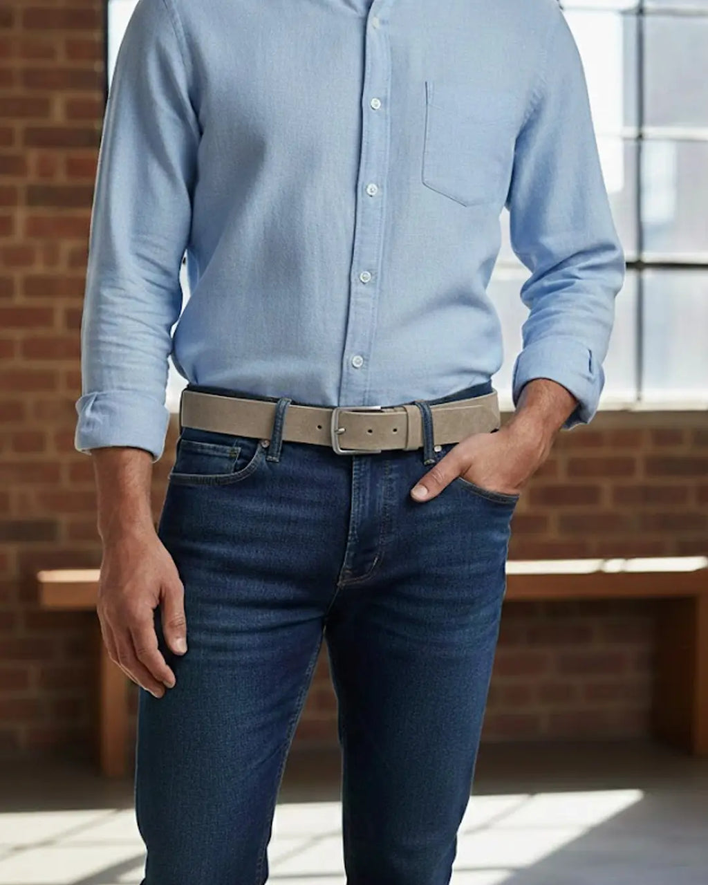 Almond Belt