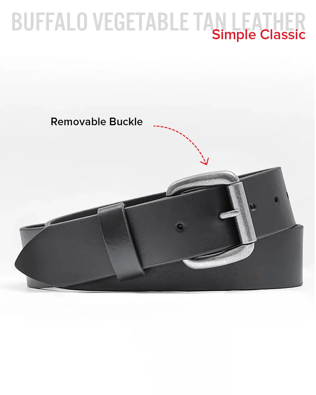Onyx Belt