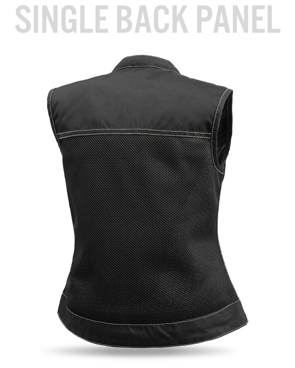 Jessica Moto Mesh Women's Motorcycle Vest