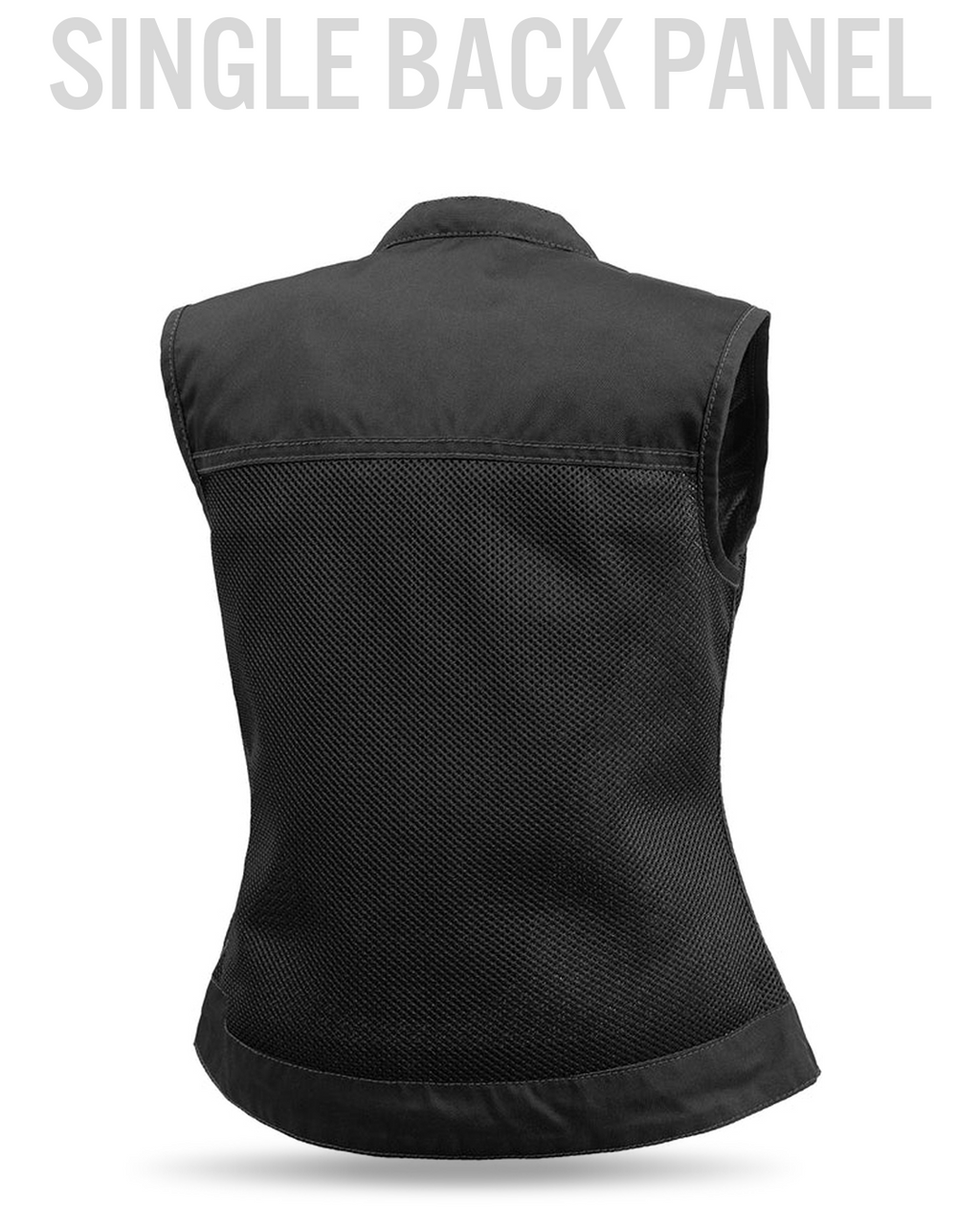 Jessica Moto Mesh Women's Motorcycle Vest