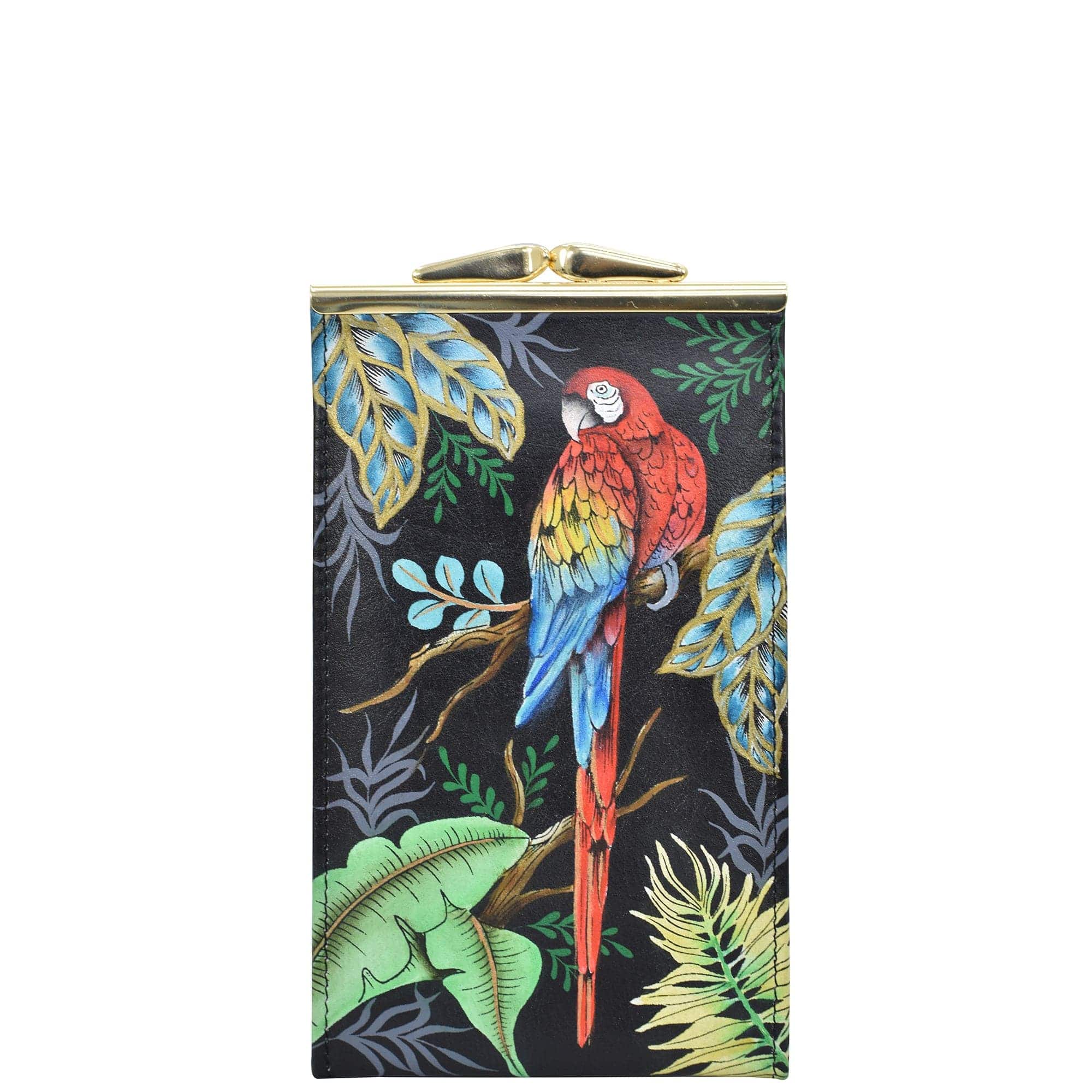 Double Eyeglass Case - 1009