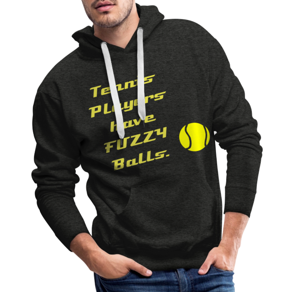Unisex Classic Hoodie - charcoal grey