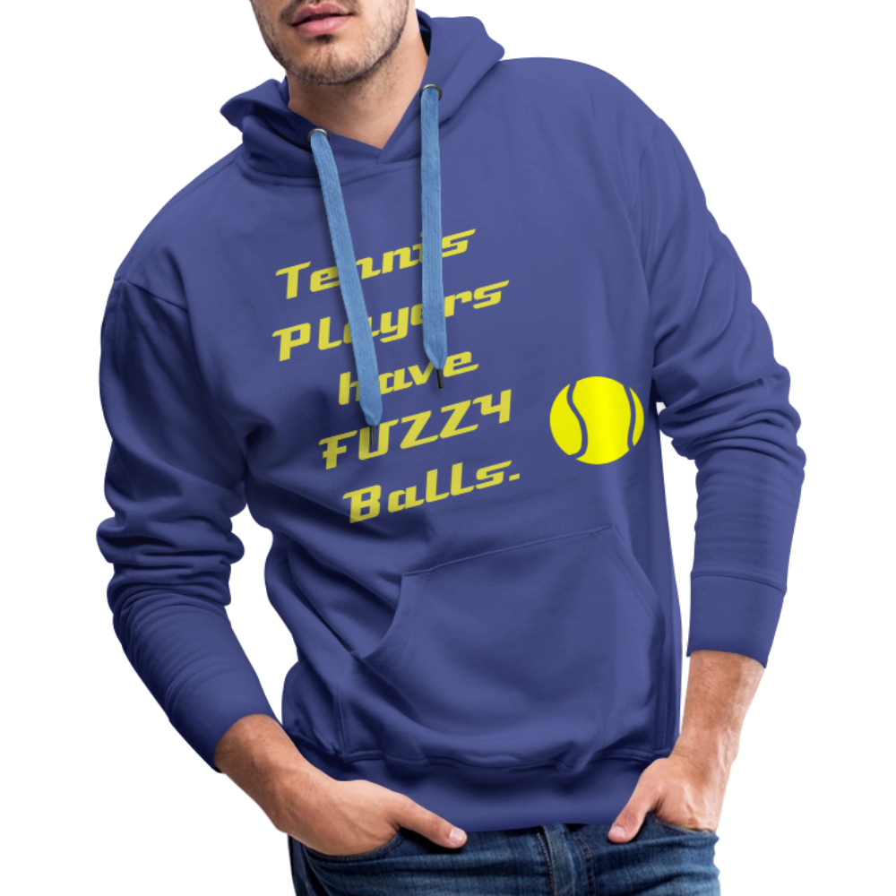 Unisex Classic Hoodie - royal blue