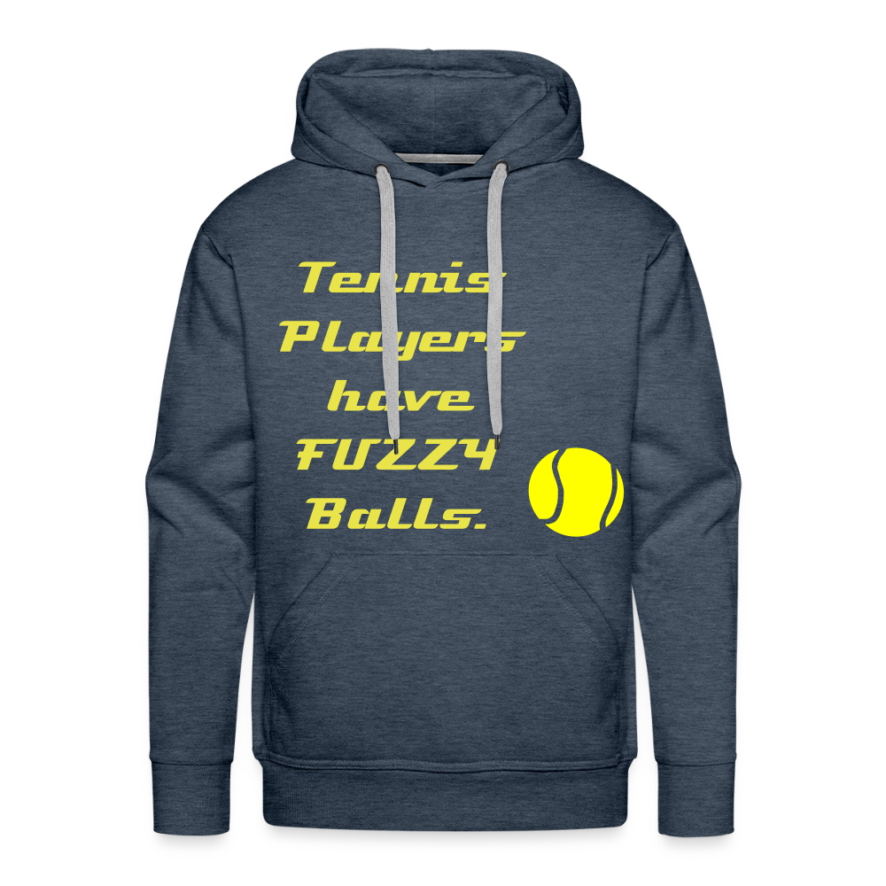 Unisex Classic Hoodie - heather denim