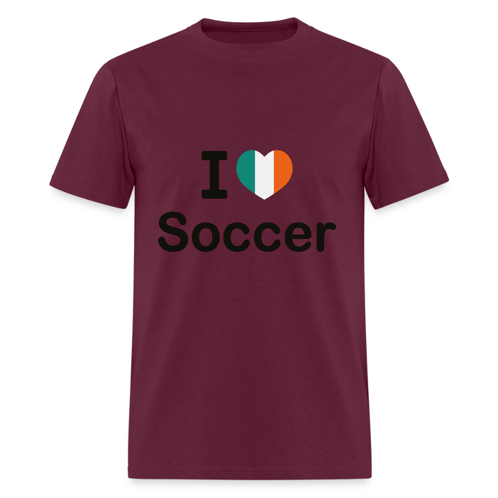 Unisex Classic T-Shirt - burgundy