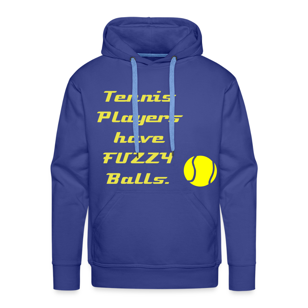 Unisex Classic Hoodie - royal blue