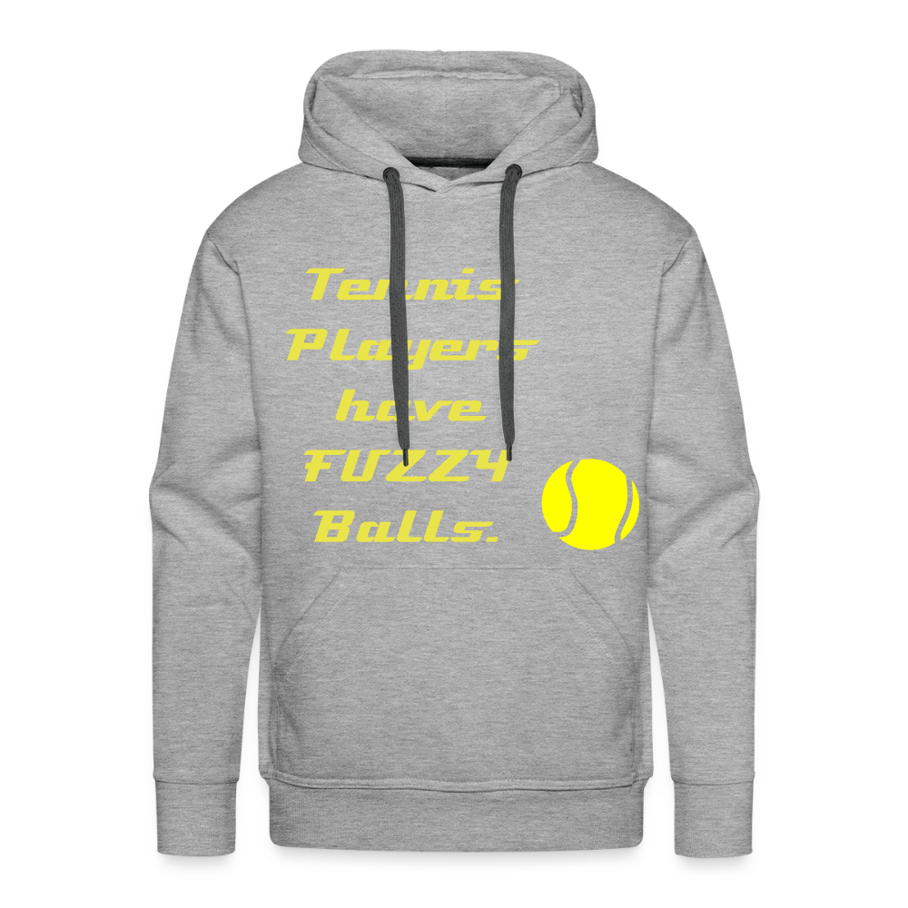 Unisex Classic Hoodie - heather grey