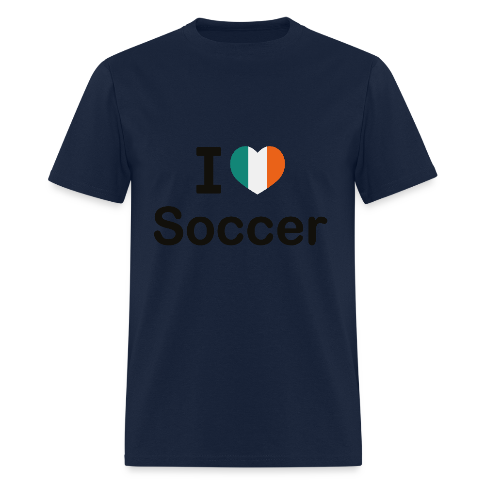 Unisex Classic T-Shirt - navy