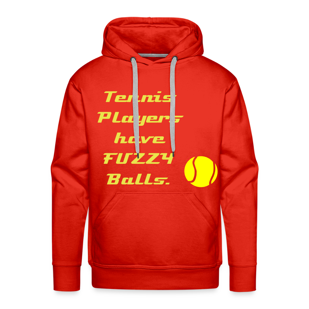 Unisex Classic Hoodie - red