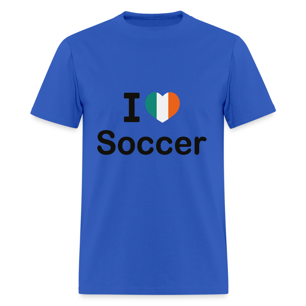 Unisex Classic T-Shirt - royal blue