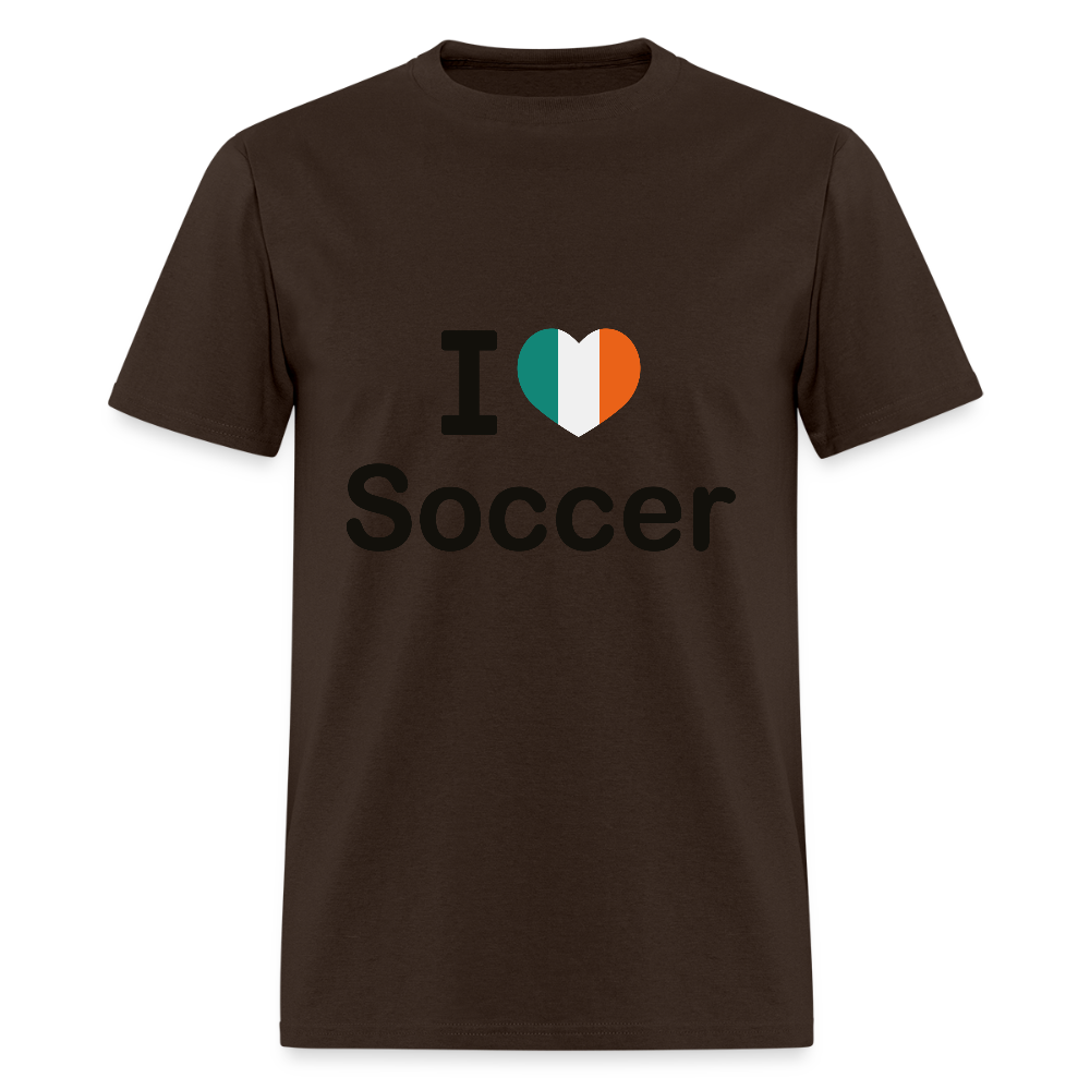 Unisex Classic T-Shirt - brown