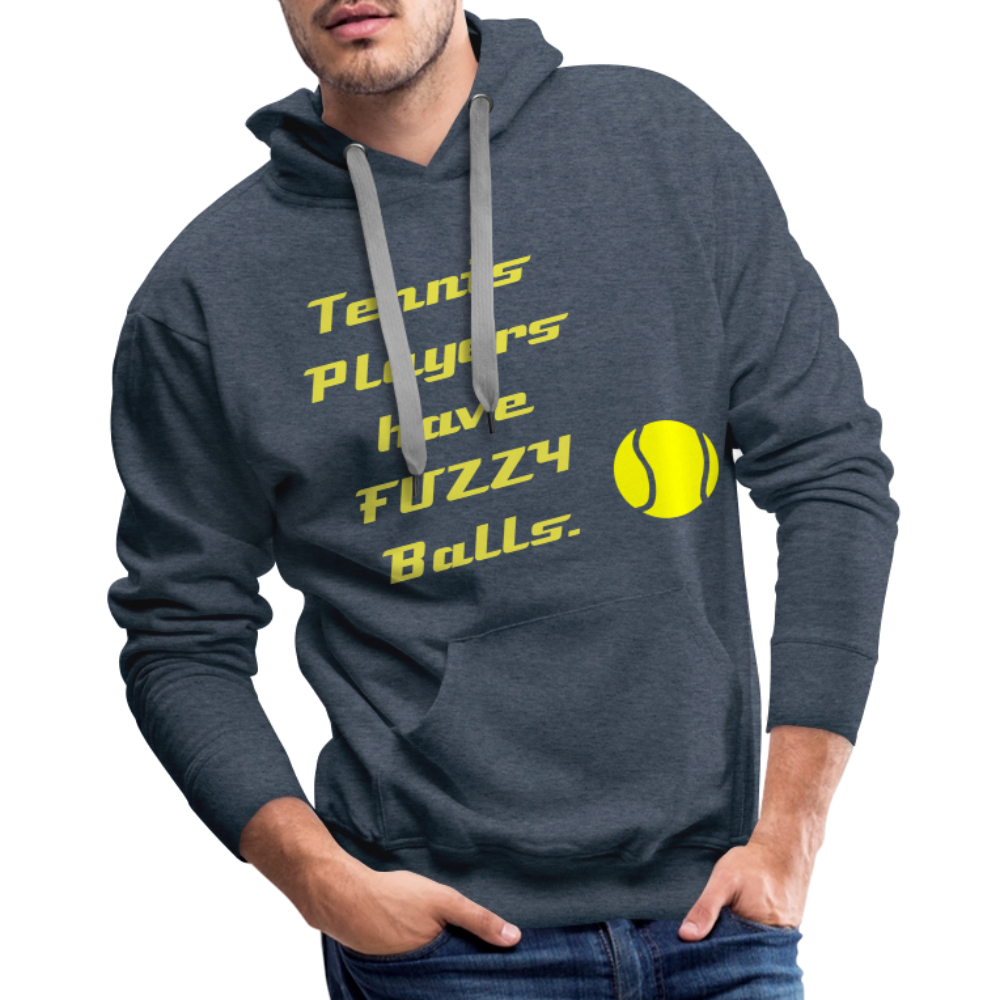 Unisex Classic Hoodie - heather denim