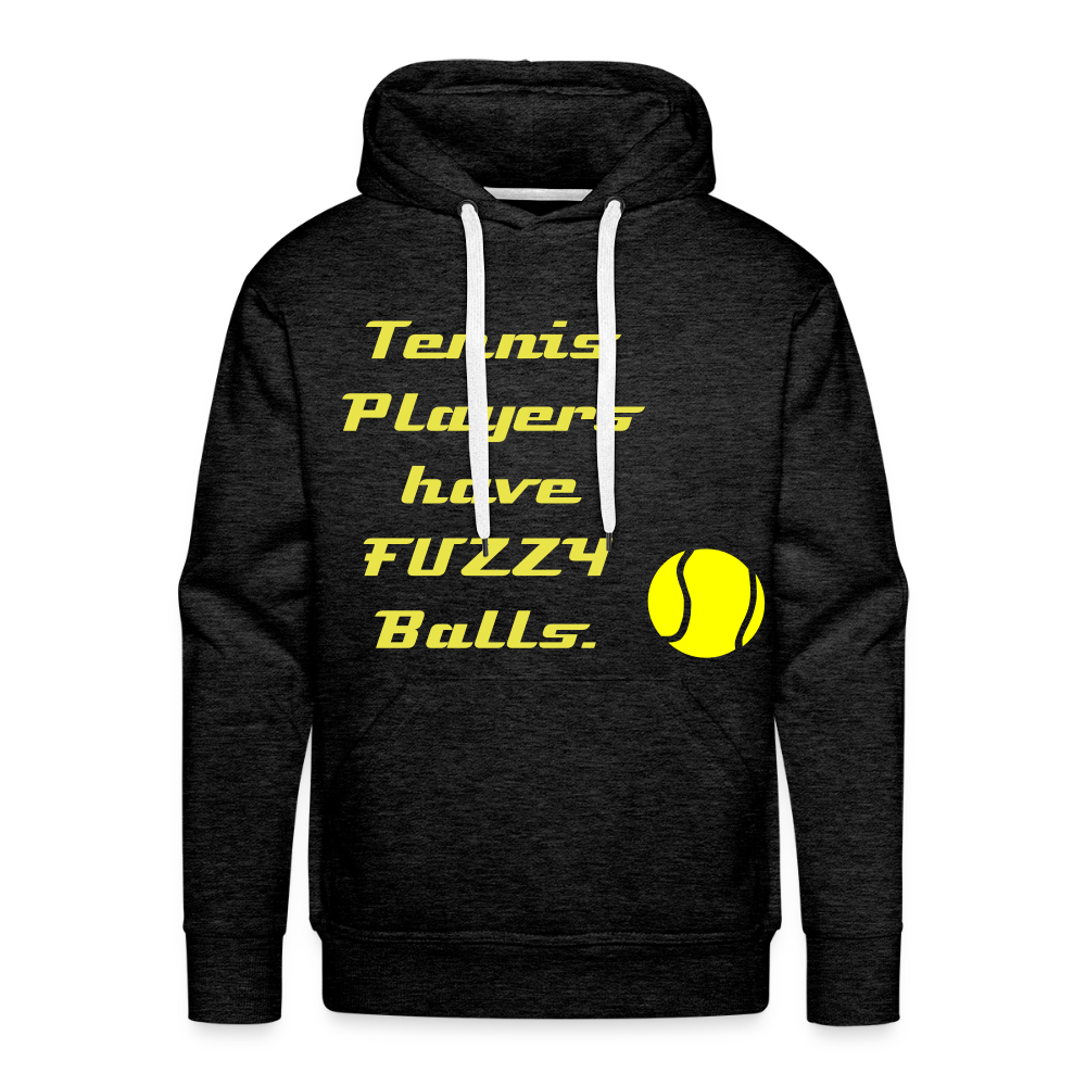 Unisex Classic Hoodie - charcoal grey