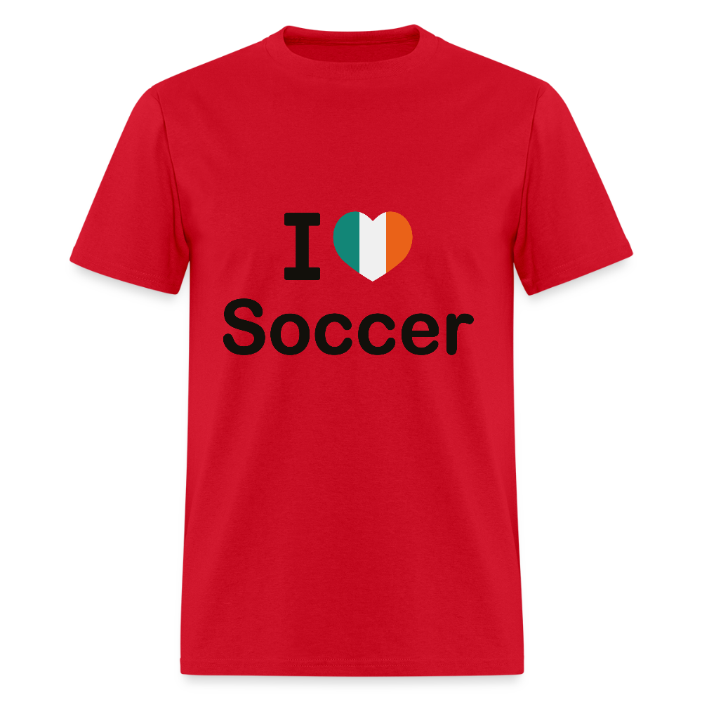 Unisex Classic T-Shirt - red