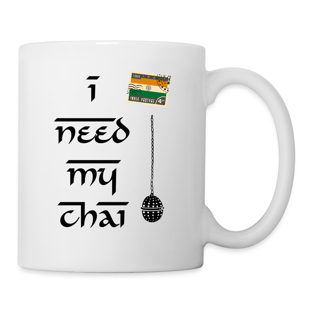Coffee/Tea Mug - white