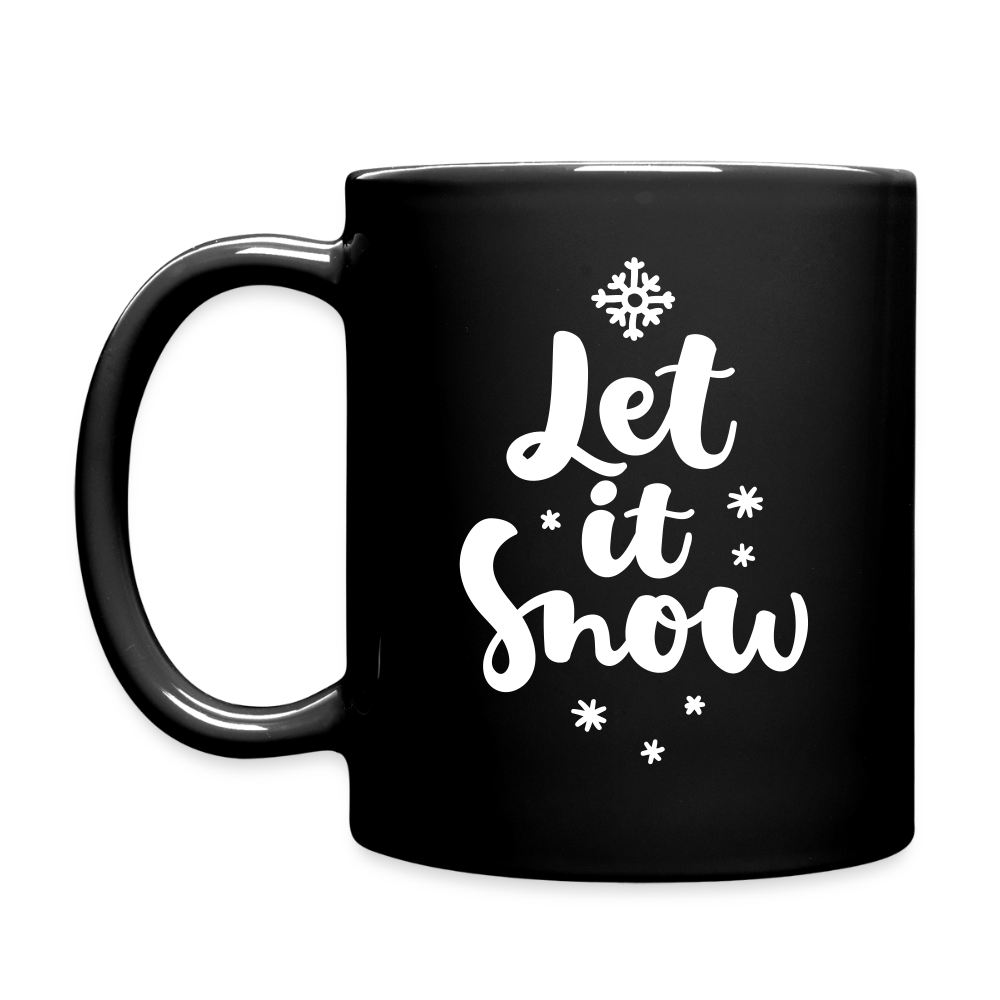 Full Color Mug - black