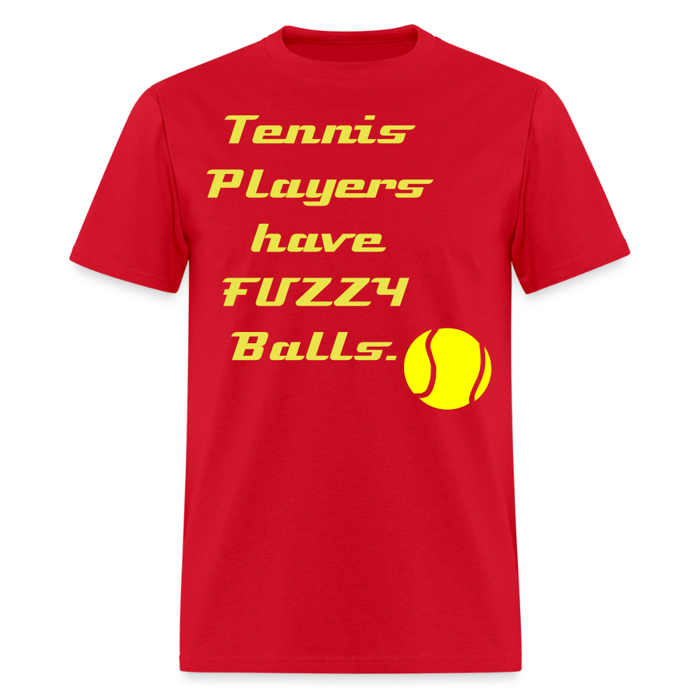 Unisex Classic T-Shirt - red