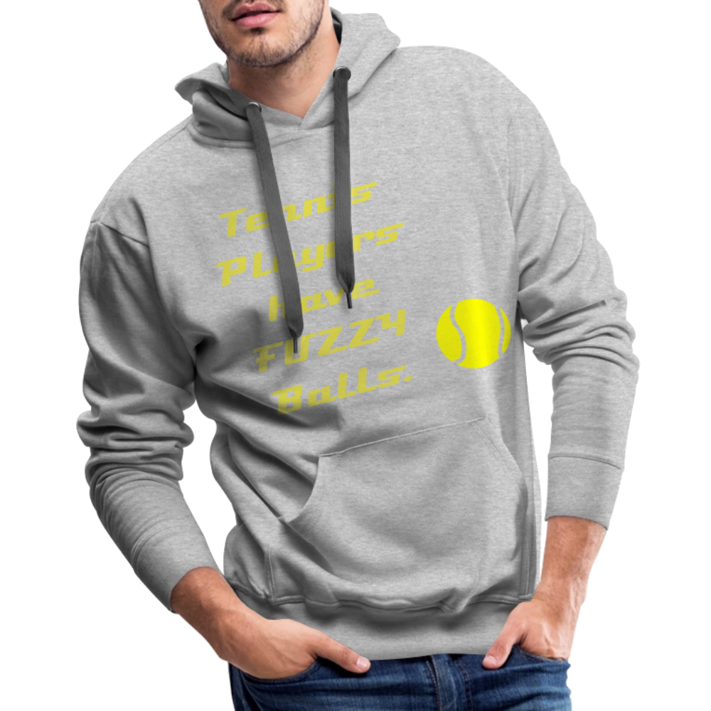 Unisex Classic Hoodie - heather grey