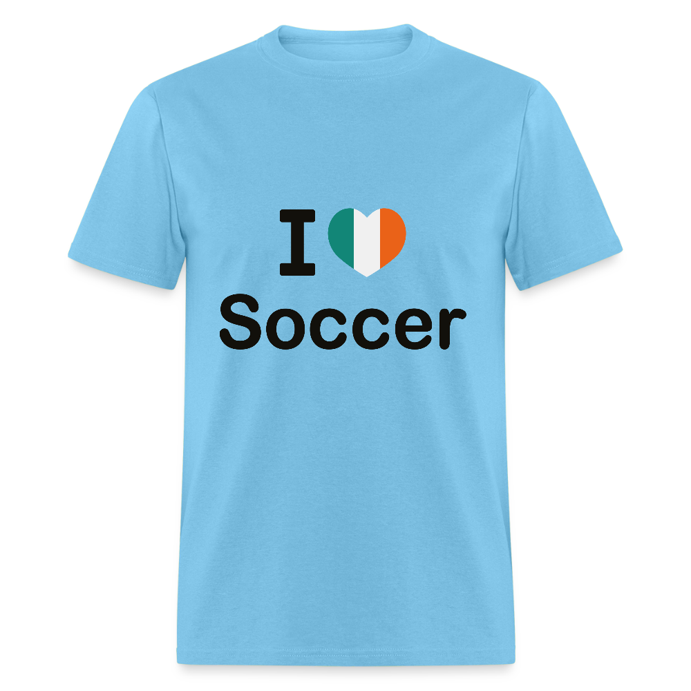 Unisex Classic T-Shirt - aquatic blue